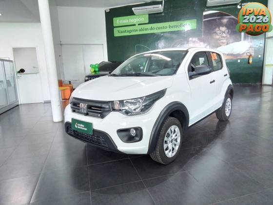 FIAT MOBI 1.0 EVO FLEX LIKE. MANUAL FIAT MOBI 1.0 EVO FLEX LIKE. MANUAL